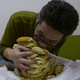 Illustration for article titled Man Eats Burger King Burger with One Hundred Slices of Grilled Onions